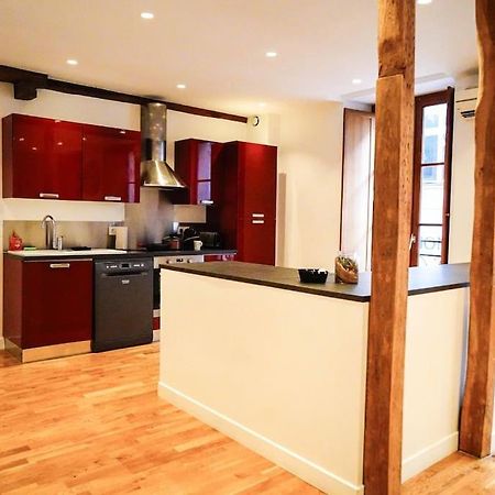 Apartament Le Rive Hugo • Elegance & Art De Vivre Châteauroux Zewnętrze zdjęcie