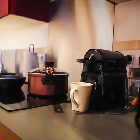 Apartament Le Rive Hugo • Elegance & Art De Vivre Châteauroux Zewnętrze zdjęcie