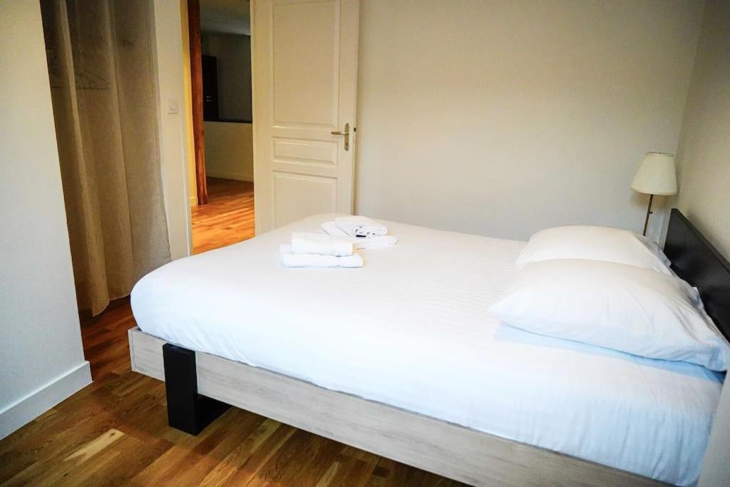 Apartament Le Rive Hugo • Elegance & Art De Vivre Châteauroux Zewnętrze zdjęcie
