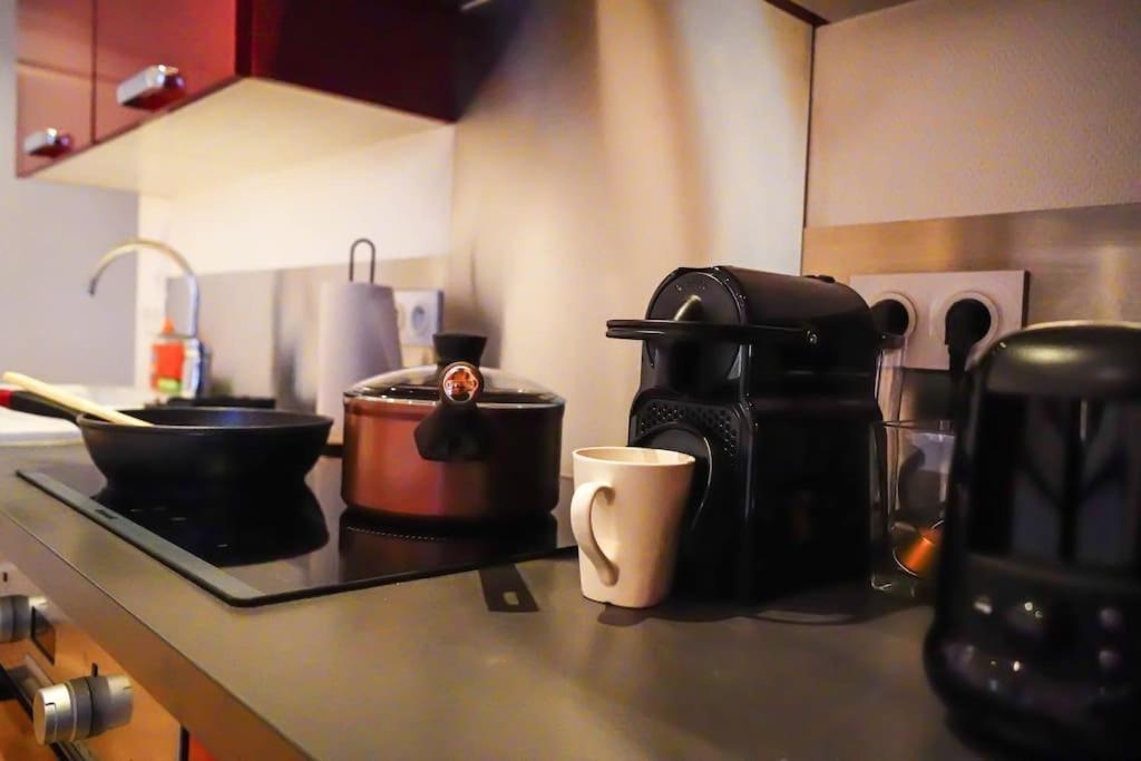 Apartament Le Rive Hugo • Elegance & Art De Vivre Châteauroux Zewnętrze zdjęcie