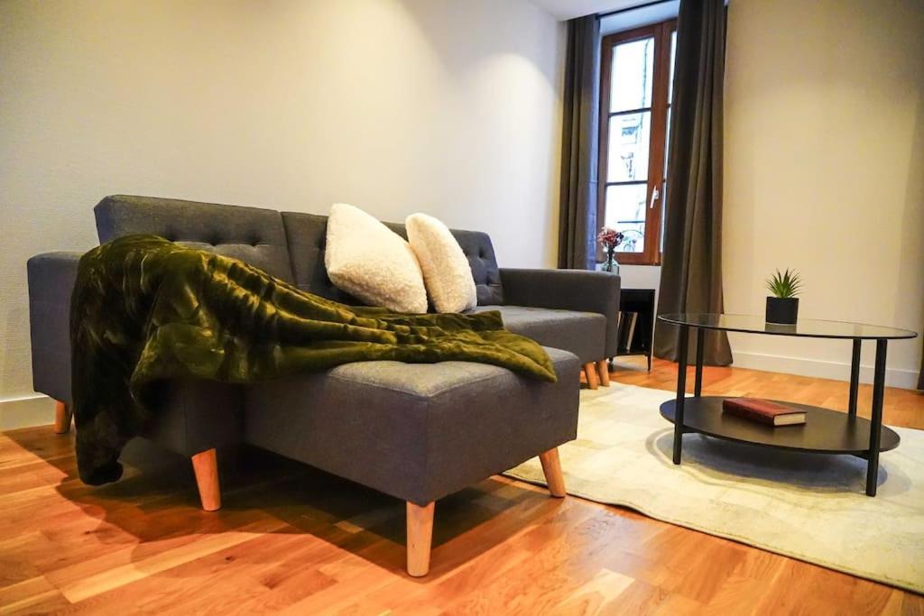 Apartament Le Rive Hugo • Elegance & Art De Vivre Châteauroux Zewnętrze zdjęcie