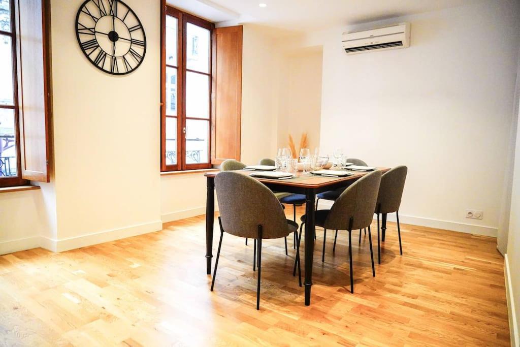 Apartament Le Rive Hugo • Elegance & Art De Vivre Châteauroux Zewnętrze zdjęcie